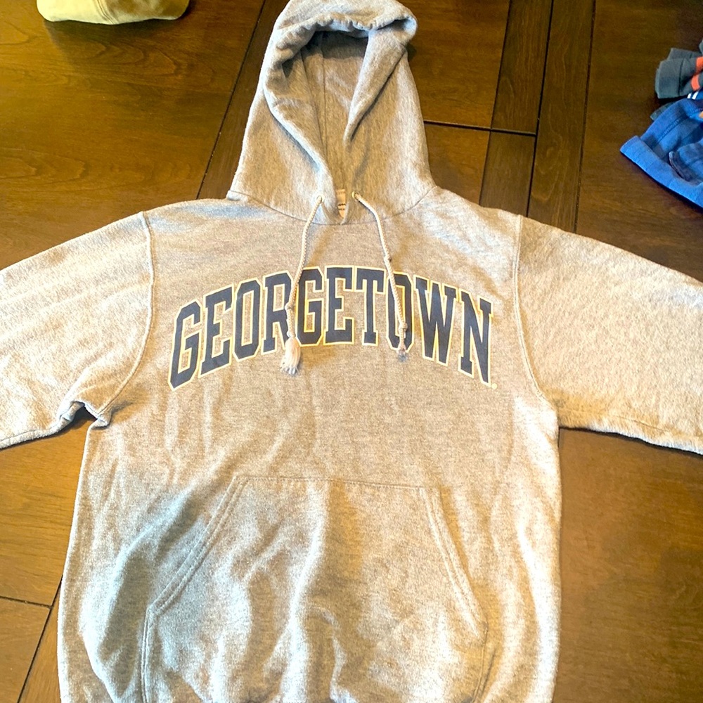 Georgetown University XS Hoodie